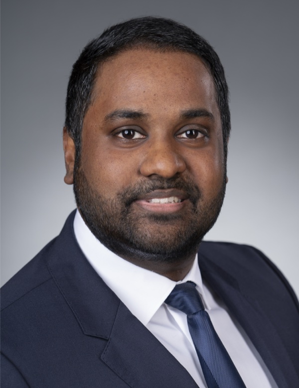 Dr. med. Ajith Kantharajah