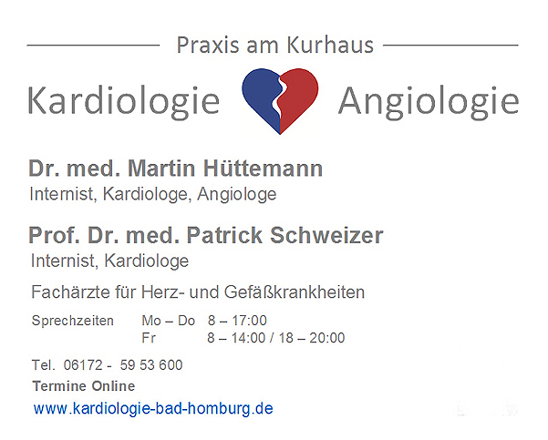 Herzcarré Kardiologie Bad Homburg H. Lebbed